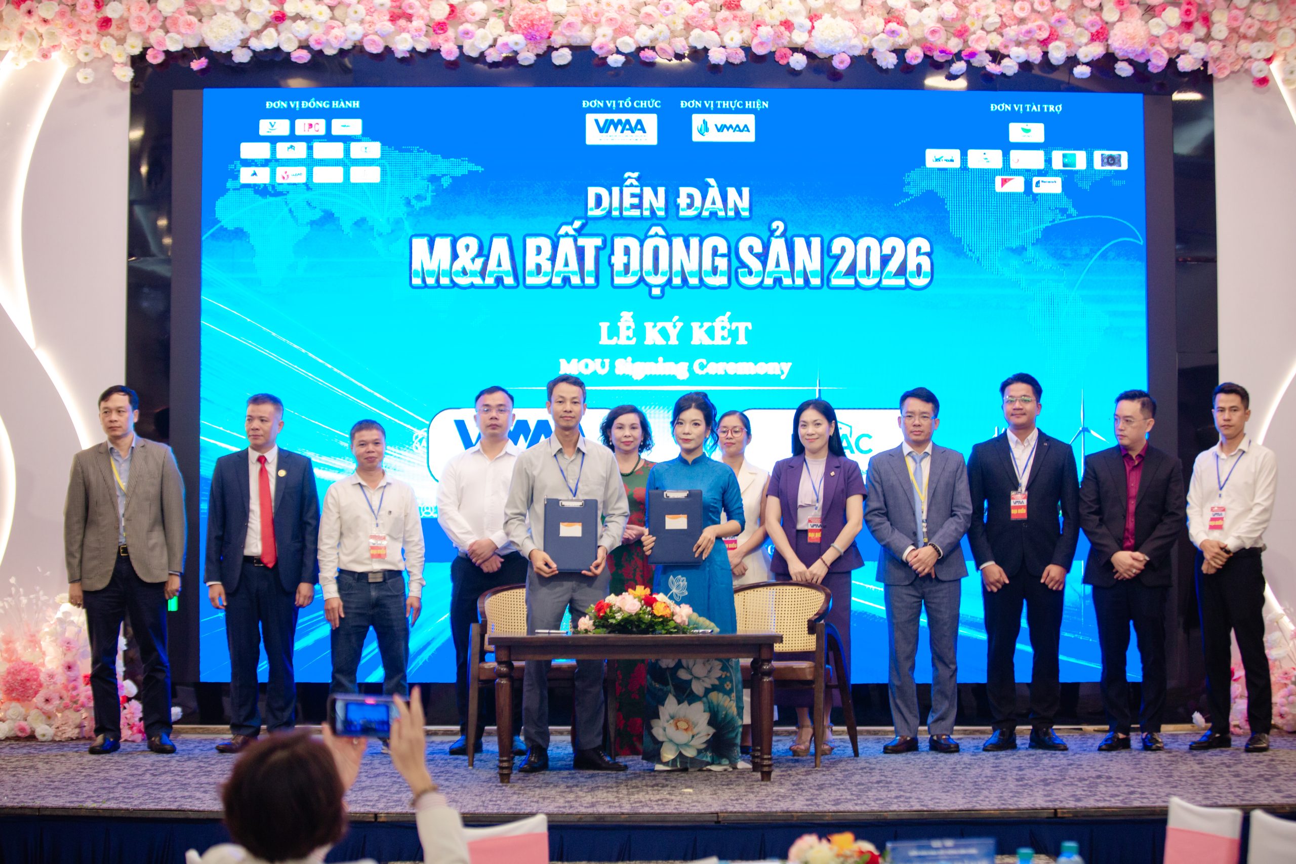 MAAC KÝ KẾT HỢP TÁC VỚI VMAA: TRỌNG TÀI THƯƠNG MẠI ĐỒNG HÀNH CÙNG NHỮNG THƯƠNG VỤ M&A LỚN